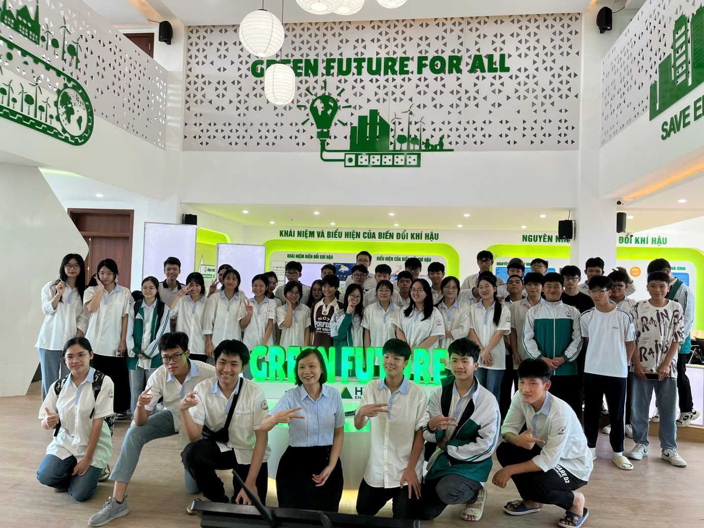 Ứng phó với Biến đổi khí hậu: từ nhận thức đến hành động